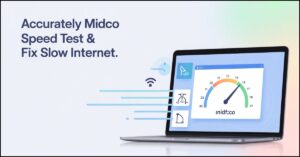 Midco Speed Test