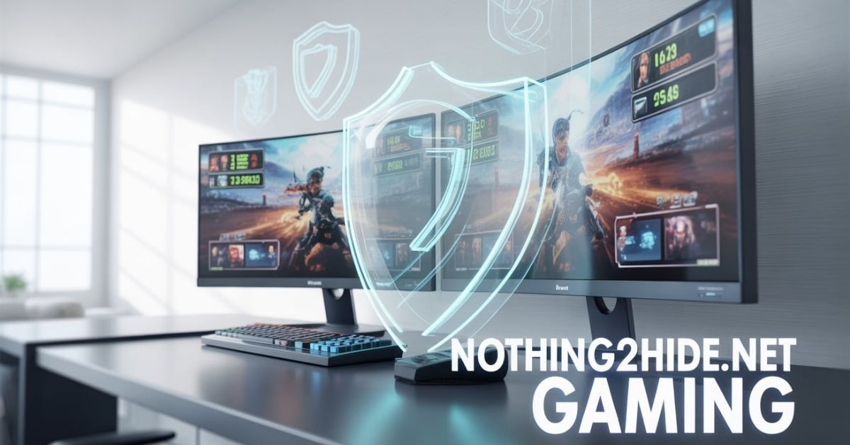 Nothing2hide.net Gaming