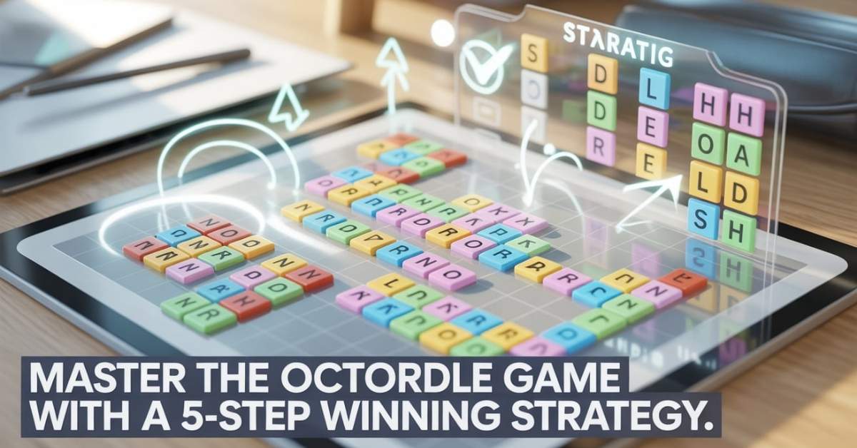 Octordle Game