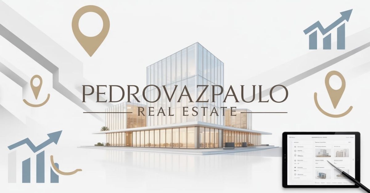 Pedrovazpaulo Real Estate