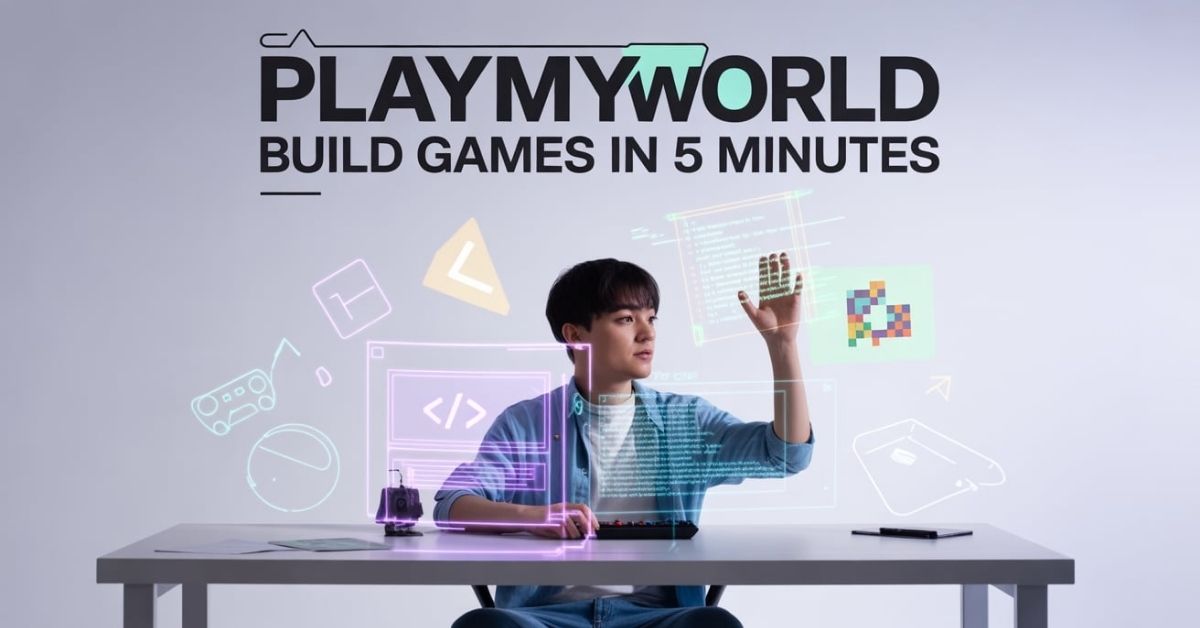 PlayMyWorld Latest Gaming