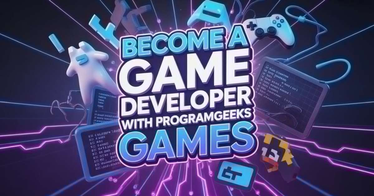 ProgramGeeks Games