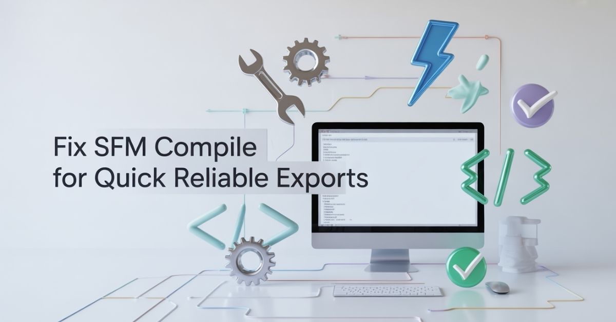 SFM Compile