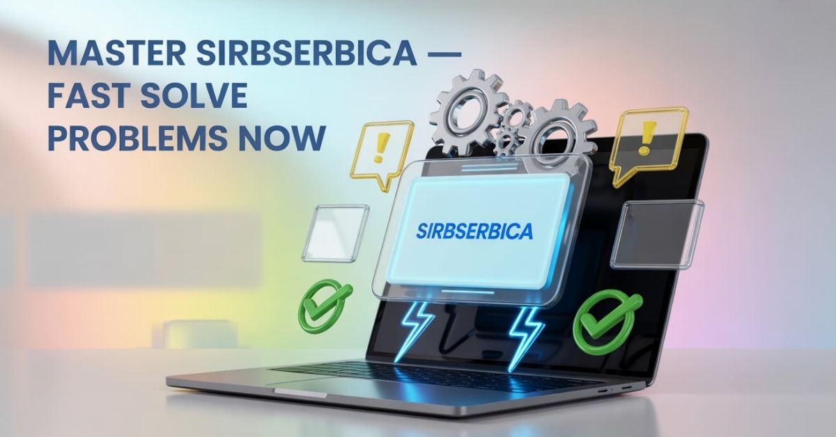 Sirbserbica