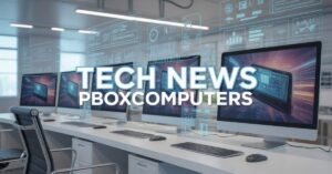 Tech News Pboxcomputers