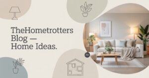 Thehometrotters Blog Home Ideas