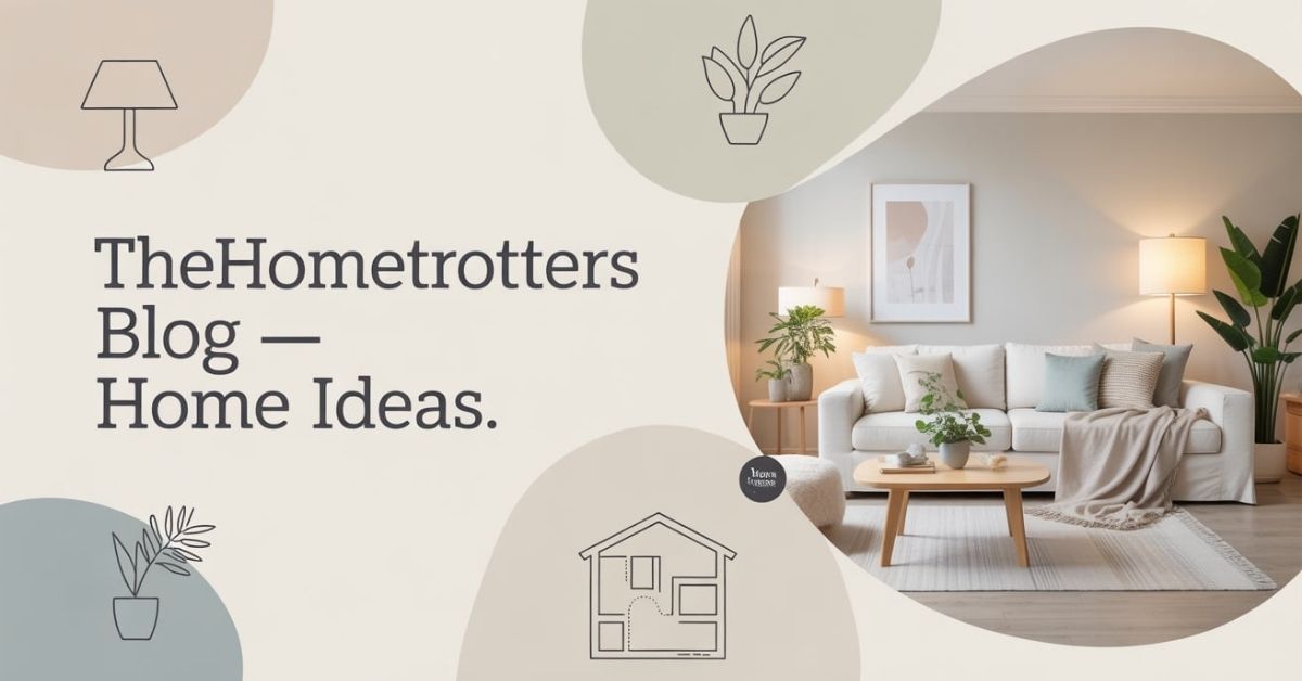 Thehometrotters Blog Home Ideas