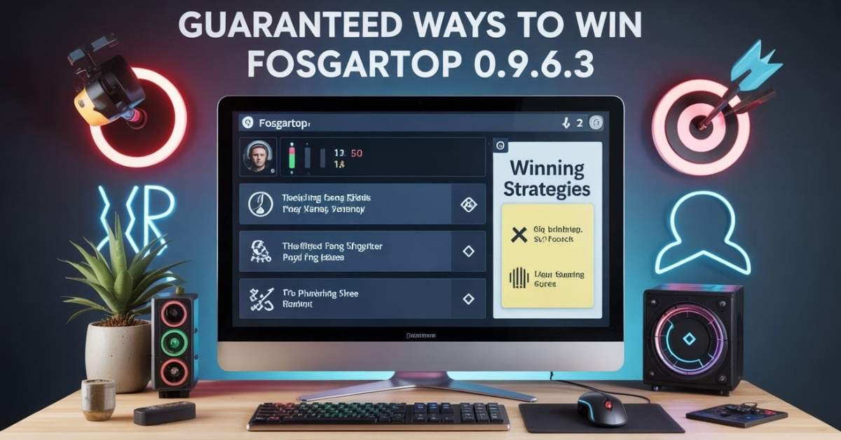 To Win fosgartop 0.9.6.3