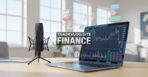 TradeVlog.site Finance
