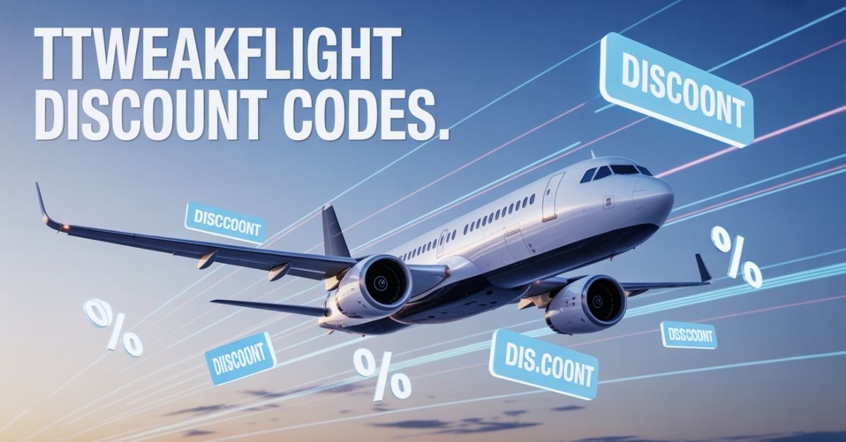 Ttweakflight Discount Codes