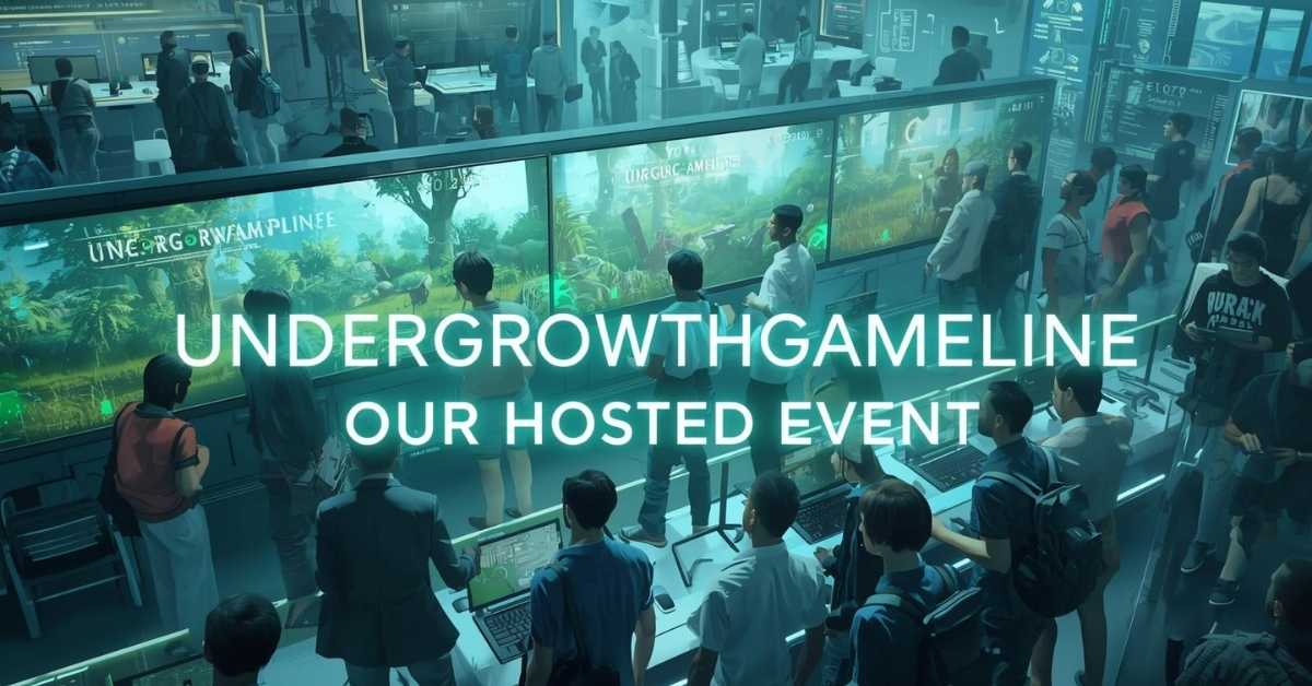 Undergrowthgameline Our Hosted Event