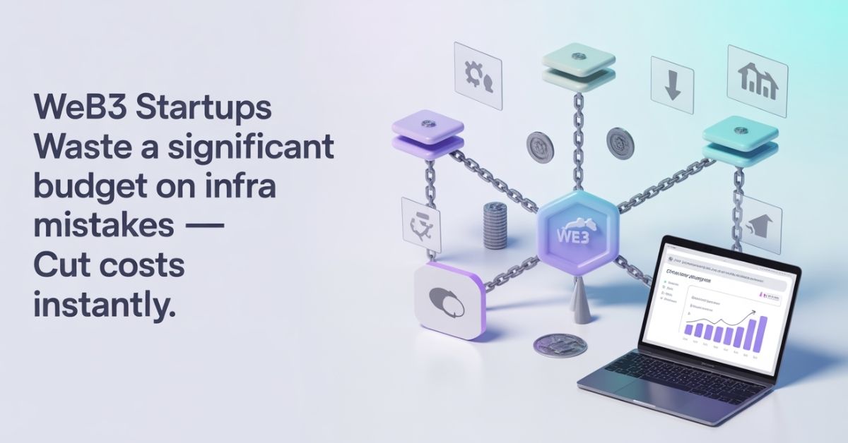 Web3 infrastructure mistakes