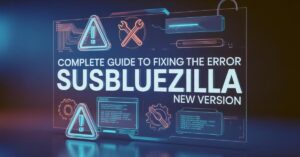 Error Susbluezilla New Version