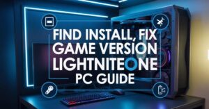 Game Version Lightniteone PC