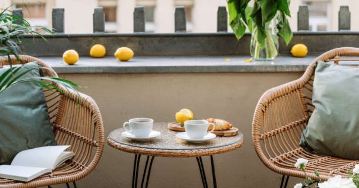 High-Quality Wicker Furniture