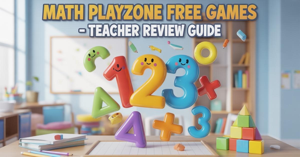 Math Playzone