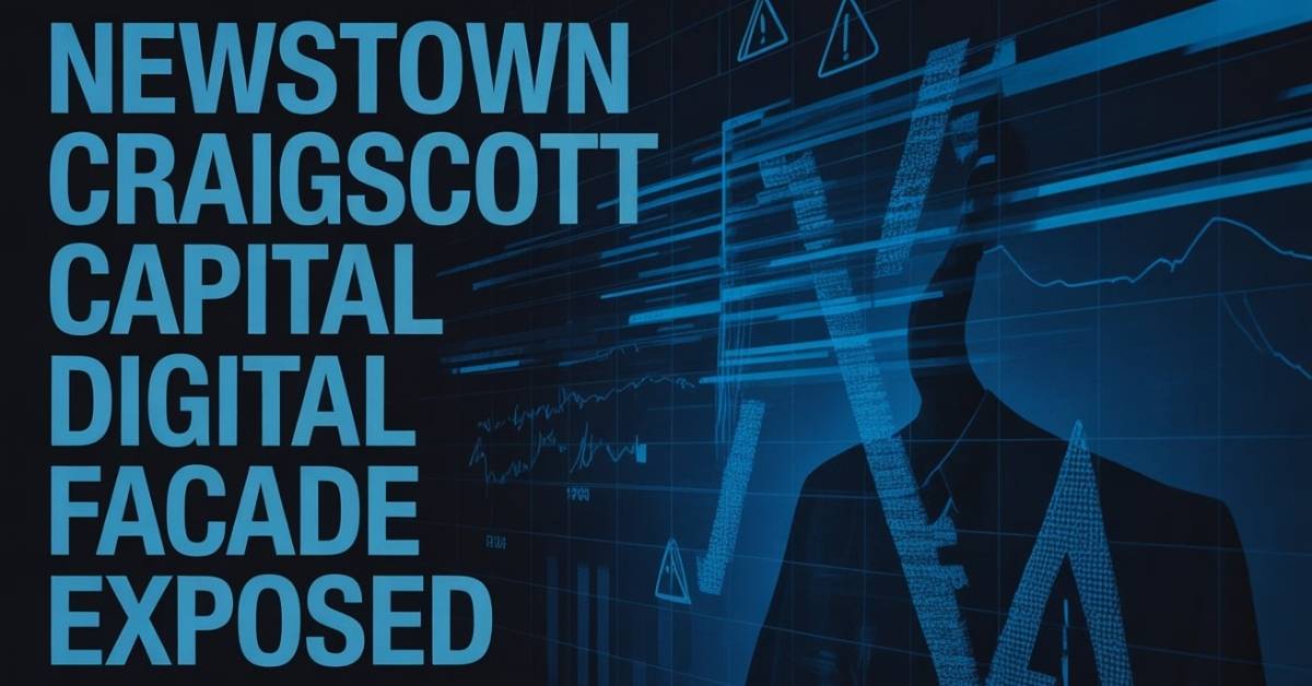 Newstown Craigscott Capital