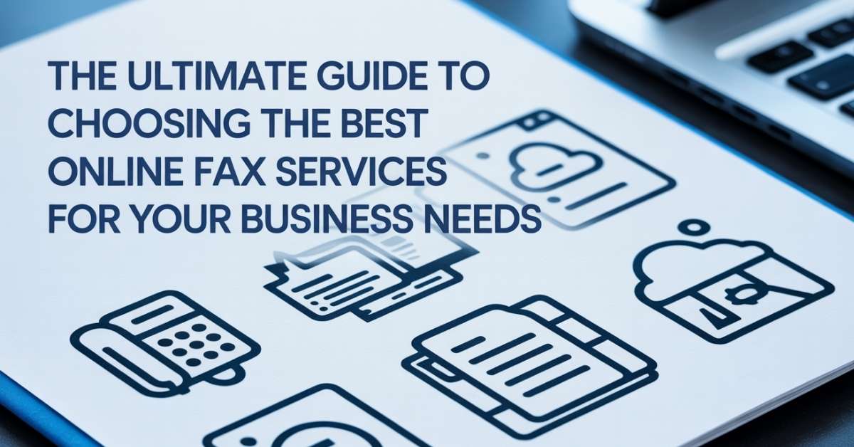 Online Fax Services