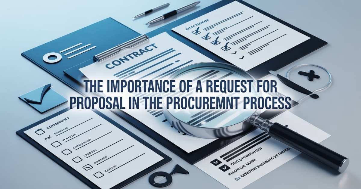 Request for Proposal