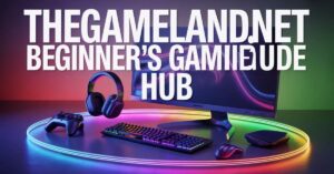 Thegamelandnet