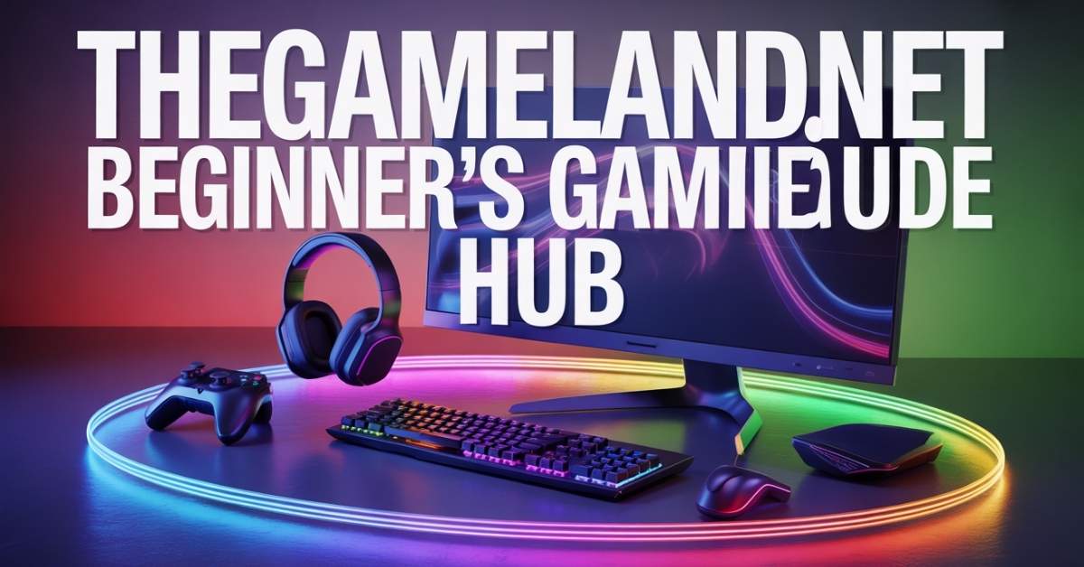 Thegamelandnet